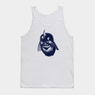 Bootleg Yeticorn Darth Corney Tank Top